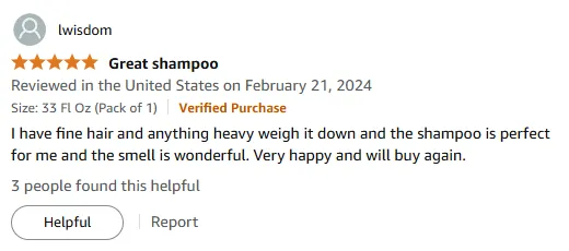 Why I Swear by Loma Shampoo for Fine Hair
