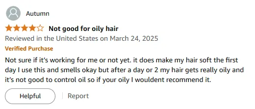 My Rosemary Mint Shampoo Review: Soft Hair, Oily Scalp