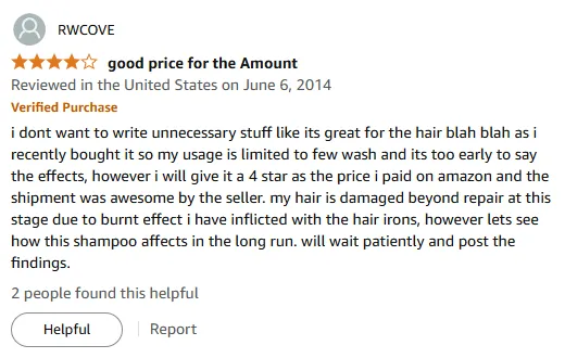 I Tried TIGI Shampoo for Damaged Hair: Honest Review