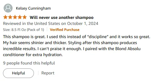 I Found My Perfect Kerastase Shampoo for Thinning Hair