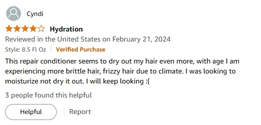 I Tried Moroccanoil Repair Conditioner: It Dried My Hair