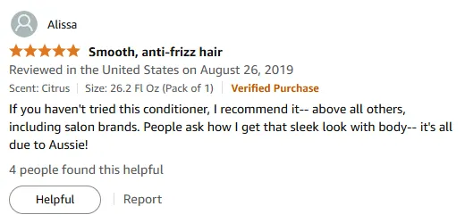 My Aussie Shampoo Review: Sleek Hair Better Than Salon Brands