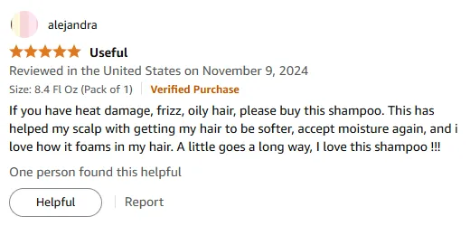 My Honest Moroccanoil Shampoo Review for Damaged Hair