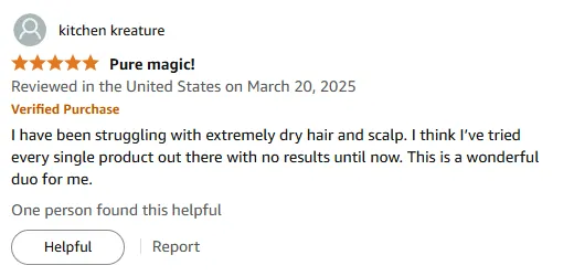 I Found the Best Argan Oil Shampoo for Dry Hair