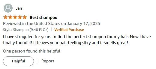 I Found the Perfect Shampoo for Silky, Great-Smelling Hair