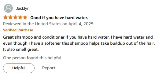 I Tried Malibu C Hard Water Shampoo for Hair Buildup