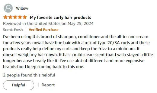 The Best Curl Defining Shampoo for Fine Hair I've Tried