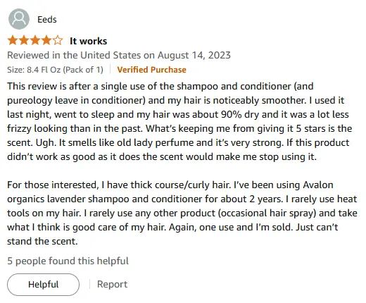 My Hair Has Never Been Smoother: Moroccanoil Shampoo Review