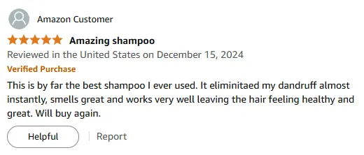 Why This Best Shampoo for Dandruff Eliminated My Flakes Instantly