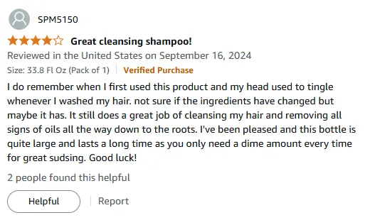 My Nioxin Shampoo Review: Deep Cleansing for Oily Roots