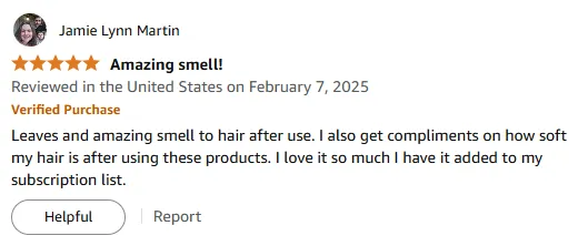 I Love BioSilk Shampoo for Silky Soft Fragrant Hair