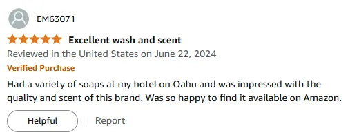 How Malie Shampoo Impressed Me at an Oahu Hotel