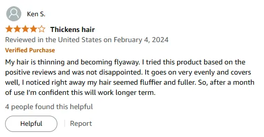 My Honest Hims Thick Fix Shampoo Review for Thinning Hair