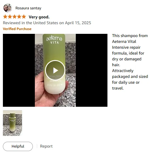 My Hair Frizzy? Best Anti-Frizz Shampoo Repair