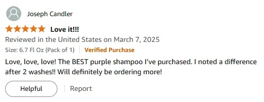 I Found the Best Purple Shampoo for Blonde Hair