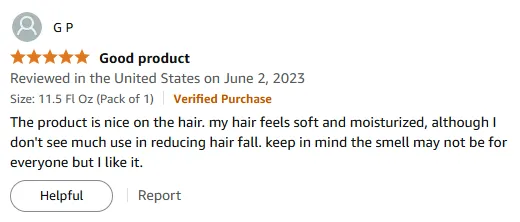 My Kesh King Shampoo Review: Soft Hair, But Hairfall Remains