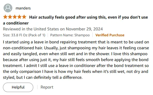 My Amika Shampoo Review: Smooth Hair, Less Tangles