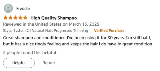 My Nioxin Shampoo Review: Tingly Scalp, Thinning Hair