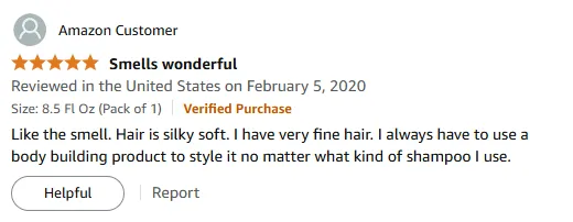 I Love This Aveda Shampoo for Silky Soft Fine Hair