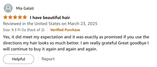 I Love Joico Colorful Shampoo for Soft, Shiny Hair