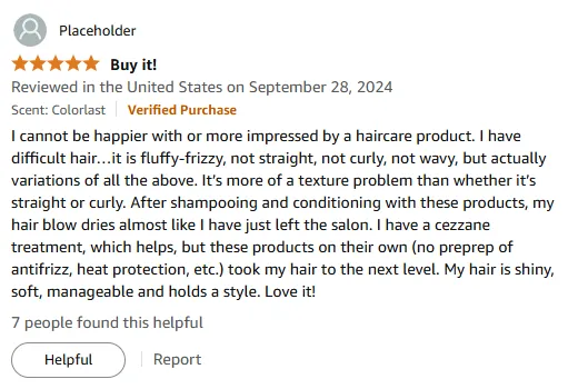 Why I Love This Hydrating Shampoo for Frizzy Hair