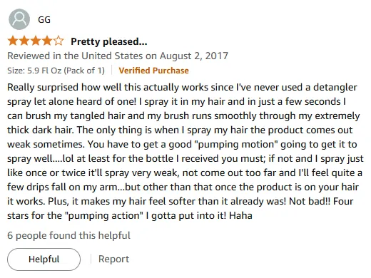 I Love This Oribe Detangling Primer for Curly Hair