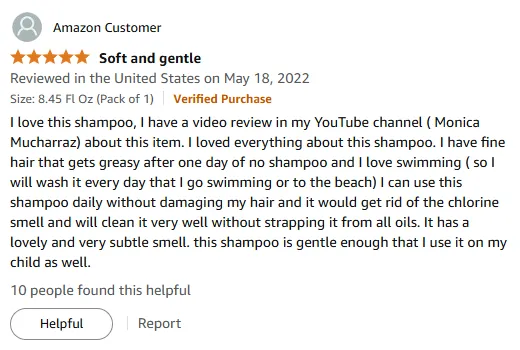 My Alfaparf Milano Daily Shampoo Review for Fine Hair