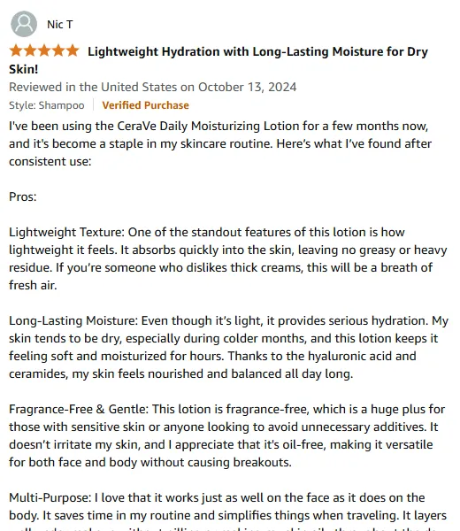 My Nizoral Ketoconazole Shampoo Review for Dandruff, Itchy Scalp