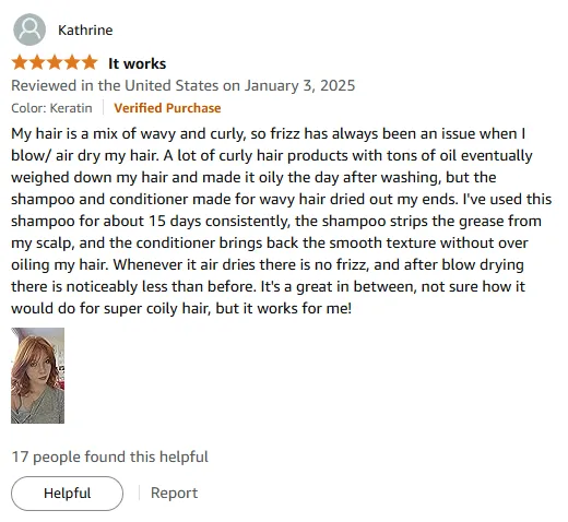 My Frizz-Free Hair Solution for Curly-Wavy Locks