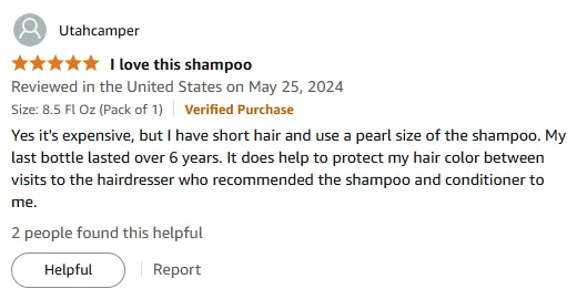 My Hairdresser's Secret for Color-Protected, Long-Lasting Hair