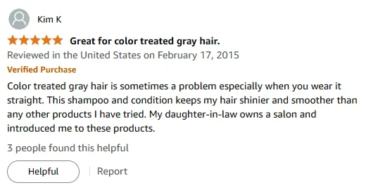 My Salon-Approved Shampoo for Shinier Color-Treated Hair