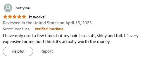 My Soft, Shiny Hair Journey with This Luxury Shampoo!