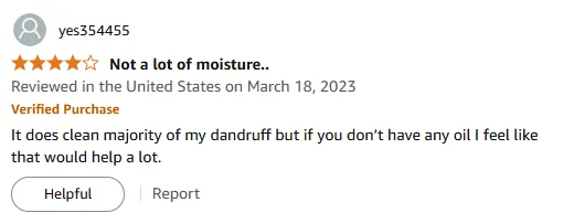 My Dandruff Solution: Shampoo That Cleans Without Over-Drying