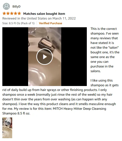 My Secret to Removing Product Buildup Without Thinning Hair