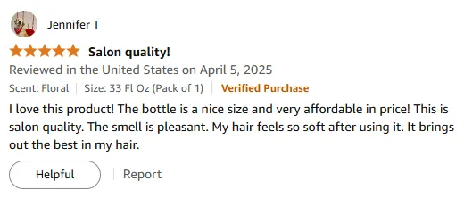 My Salon-Quality Hair Secret: Soft, Shiny & Affordable