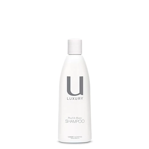 I love this concentrated shampoo for cleaner, softer hair results