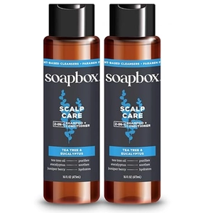I Trust This High-Value Men's Tea Tree Shampoo Blend