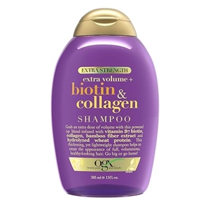 I Love This Thick Collagen Shampoo For Healthier Thicker Hair