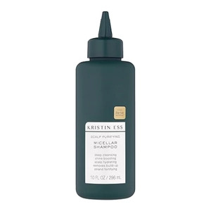 My Shampoo Struggle: Deep Cleaning Left Hair Oily