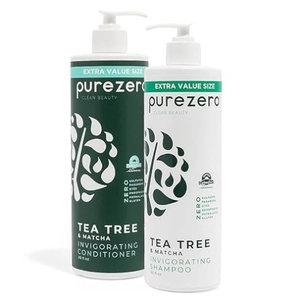 I Discovered My Perfect Clarifying Tea Tree Shampoo