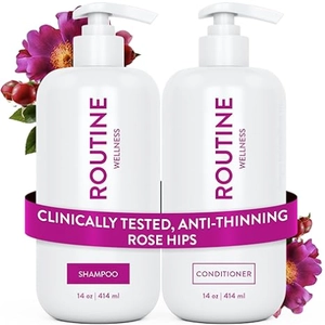 I Finally Stopped My Hair Loss With This Shampoo
