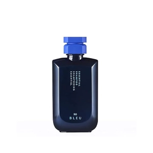I Swear By This Gentle Blue Shampoo For Salon-Silky Hair