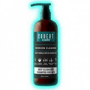 My Mission Cleanse Shampoo Review: Woodsy Scent & Good Lather