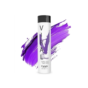 I Found a Shampoo That Turns Grey Hair Blue