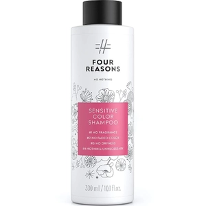 My Fragrance-Free Shampoo for Sensitive Scalp & Repair