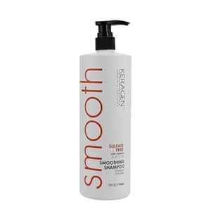 My Keragen Shampoo For Frizz-Free Smooth Curls