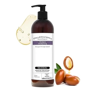 This Shampoo Made My Damaged Hair Feel Amazing