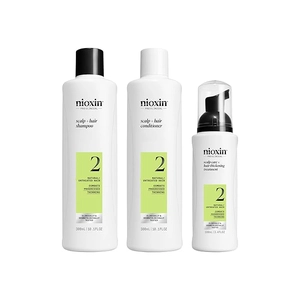 Nioxin Works: My Thinning Hair Growth