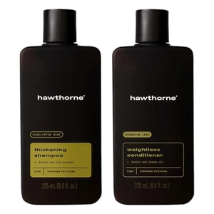 My Top Thickening Shampoo for Fuller Hair