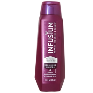 My Best Shampoo for Frizz-Free Hair
